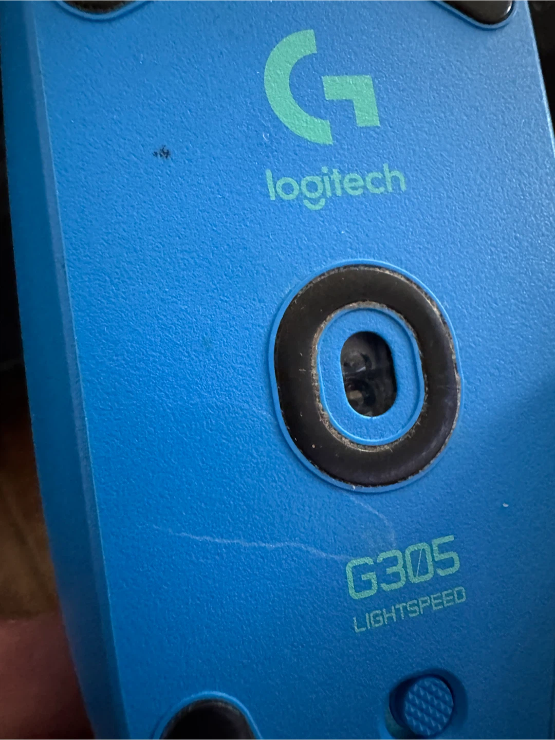 Logitech G305 LIGHTSPEED Wireless Gaming Mouse – Black - photo 3