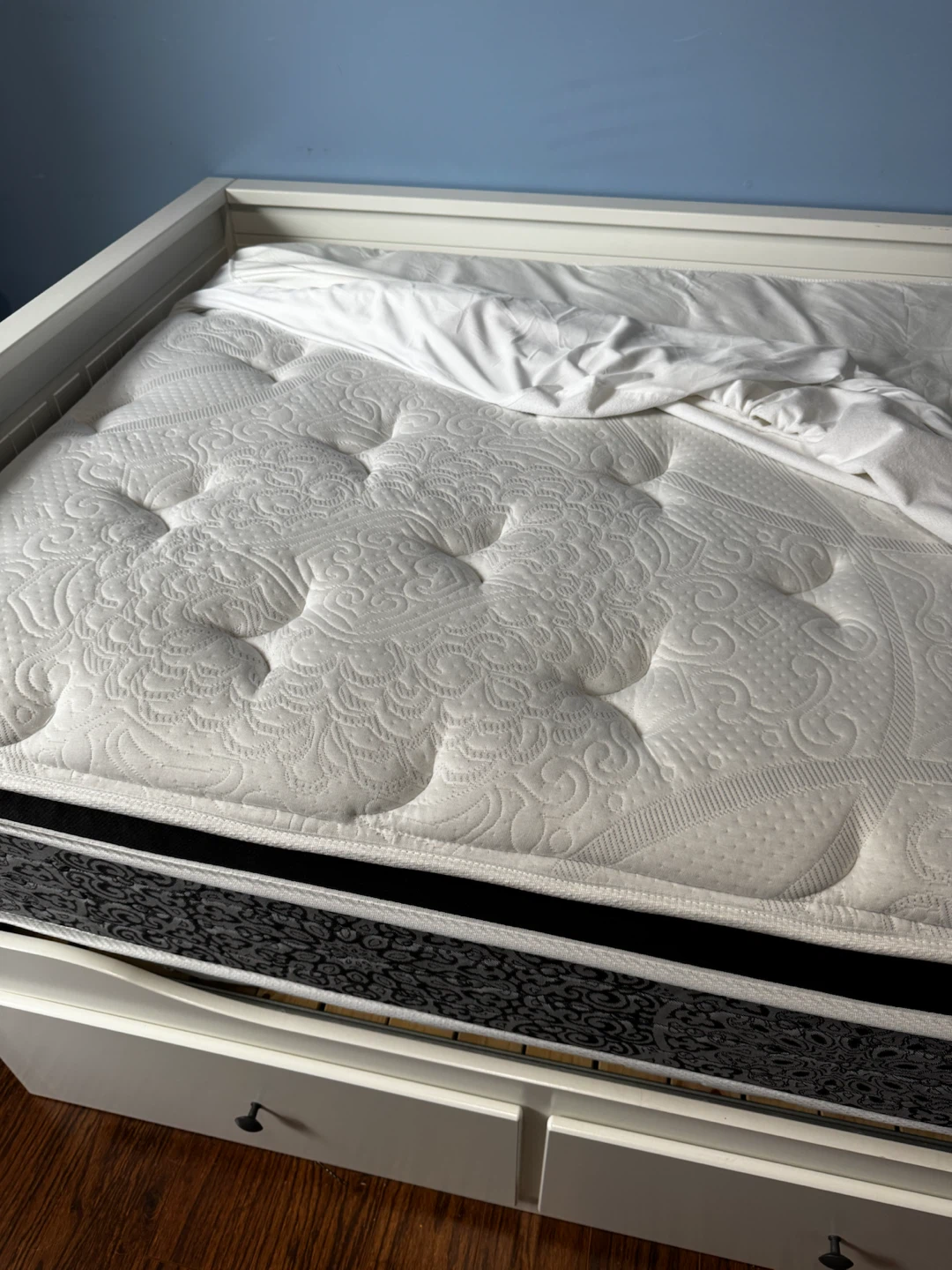 Twin Trundle Daybed w/ 2 Mattresses - photo 5
