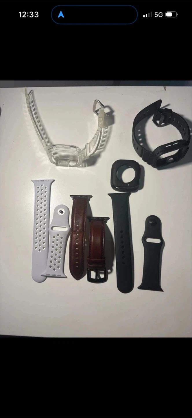 Apple Watch Series 10 with multiple bands - photo 3