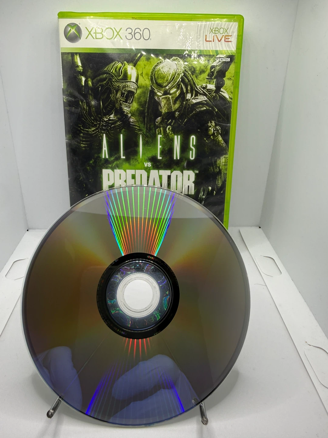 Aliens vs Predator for Xbox 360