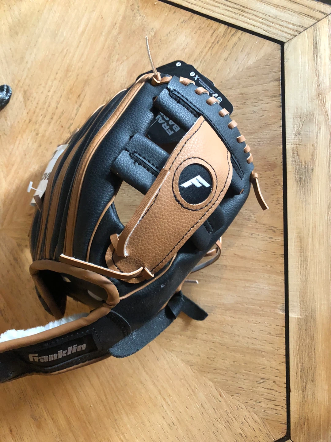 NEW Franklin Ready To Play baseball Glove 9.5 inch - photo 3