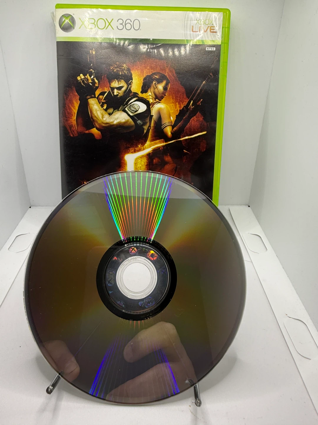 Resident Evil 5 for Xbox 360