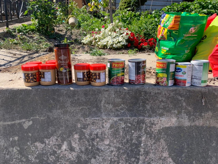 Assorted cans Pantry Items - photo 3