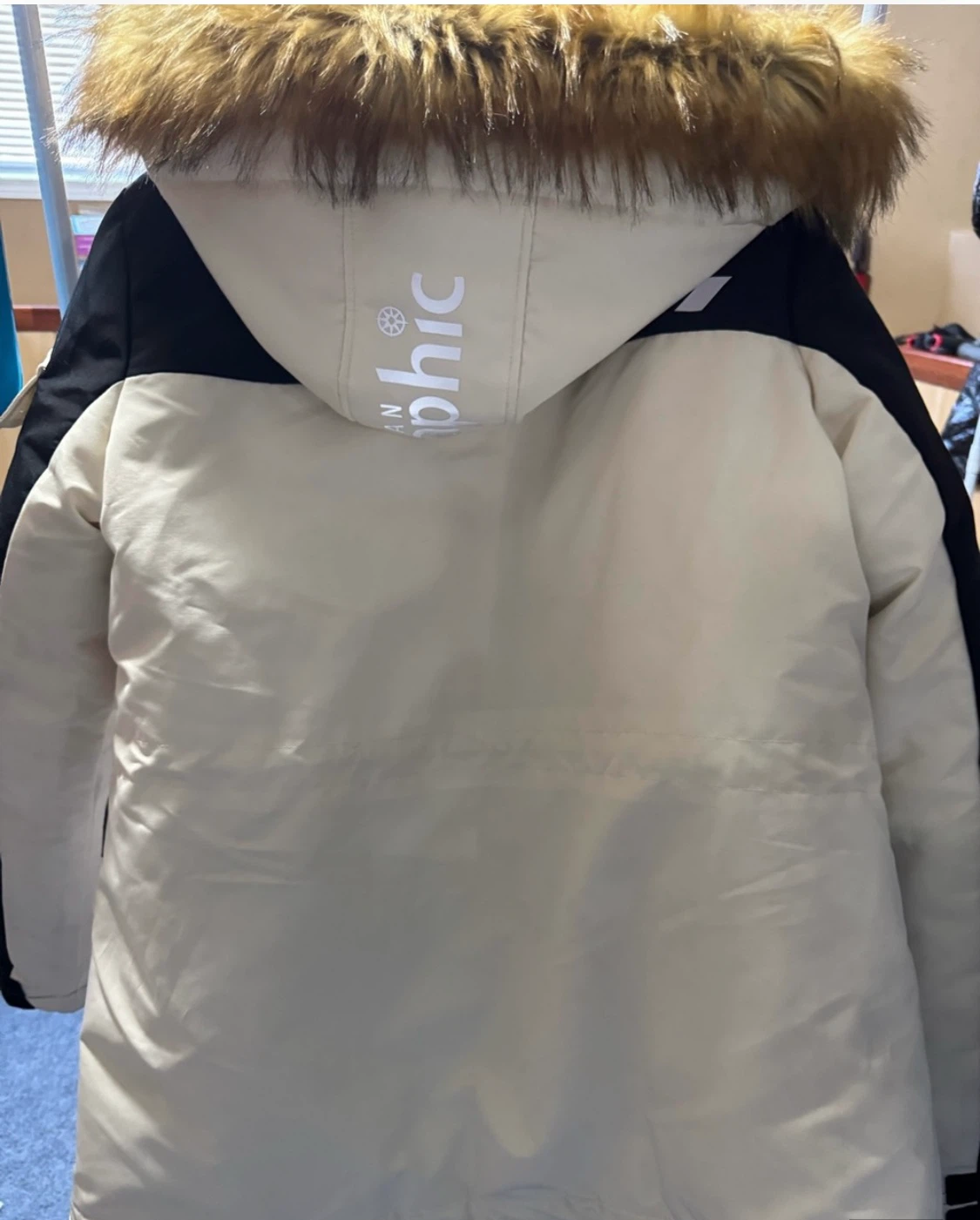 Canadiana Canadian Geographic jacket - photo 3