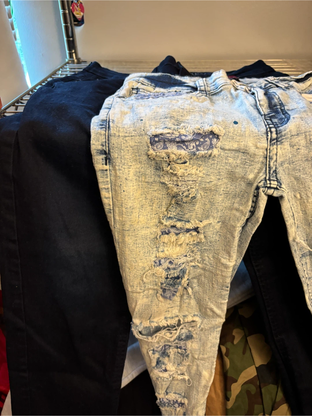 Boys jeans 4 pairs - photo 2