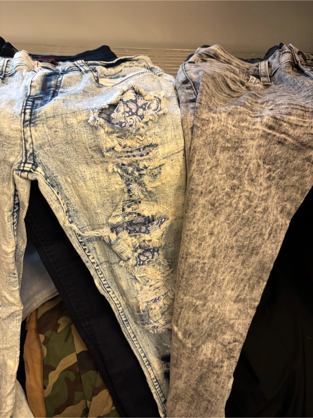 Boys jeans 4 pairs - photo 3