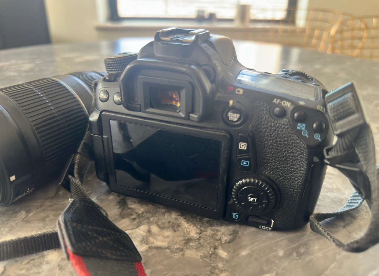 Canon EOS 70D Camera with Lenses - photo 3