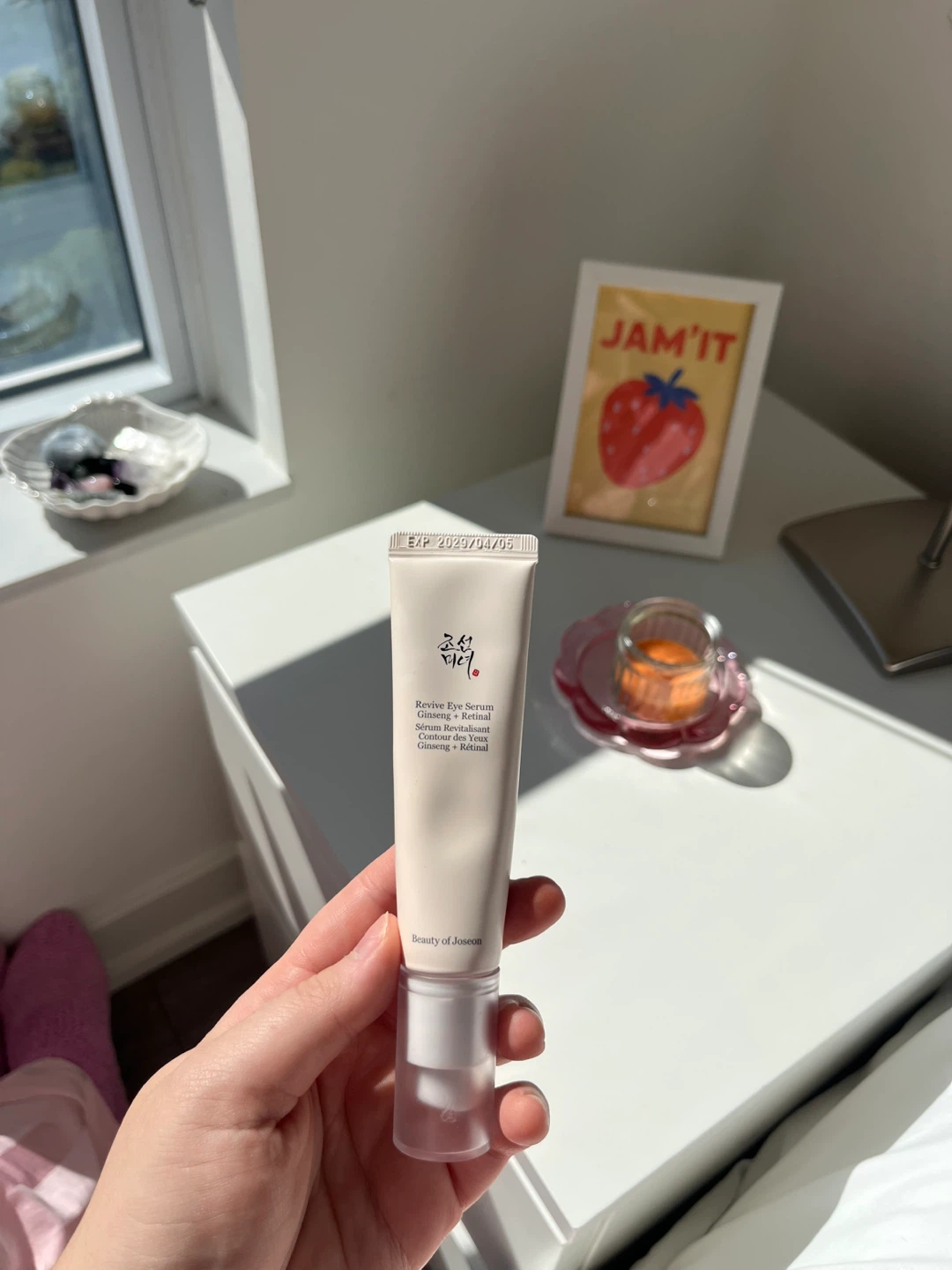 Beauty of joseon eye serum
