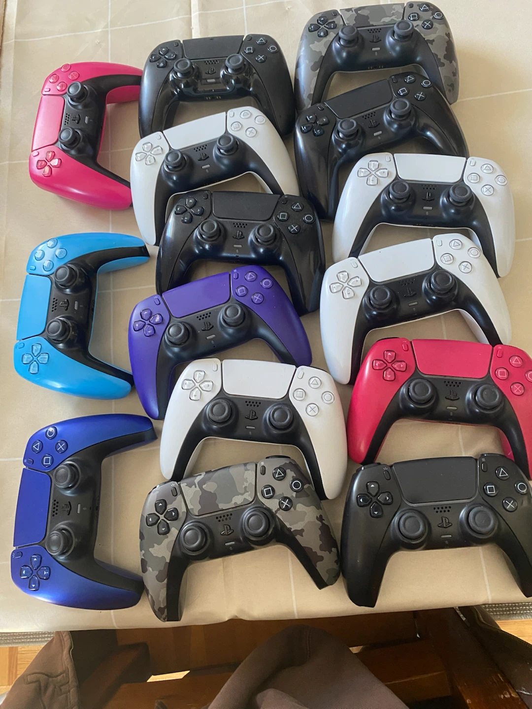 Sony PlayStation 5 DualSense Controllers