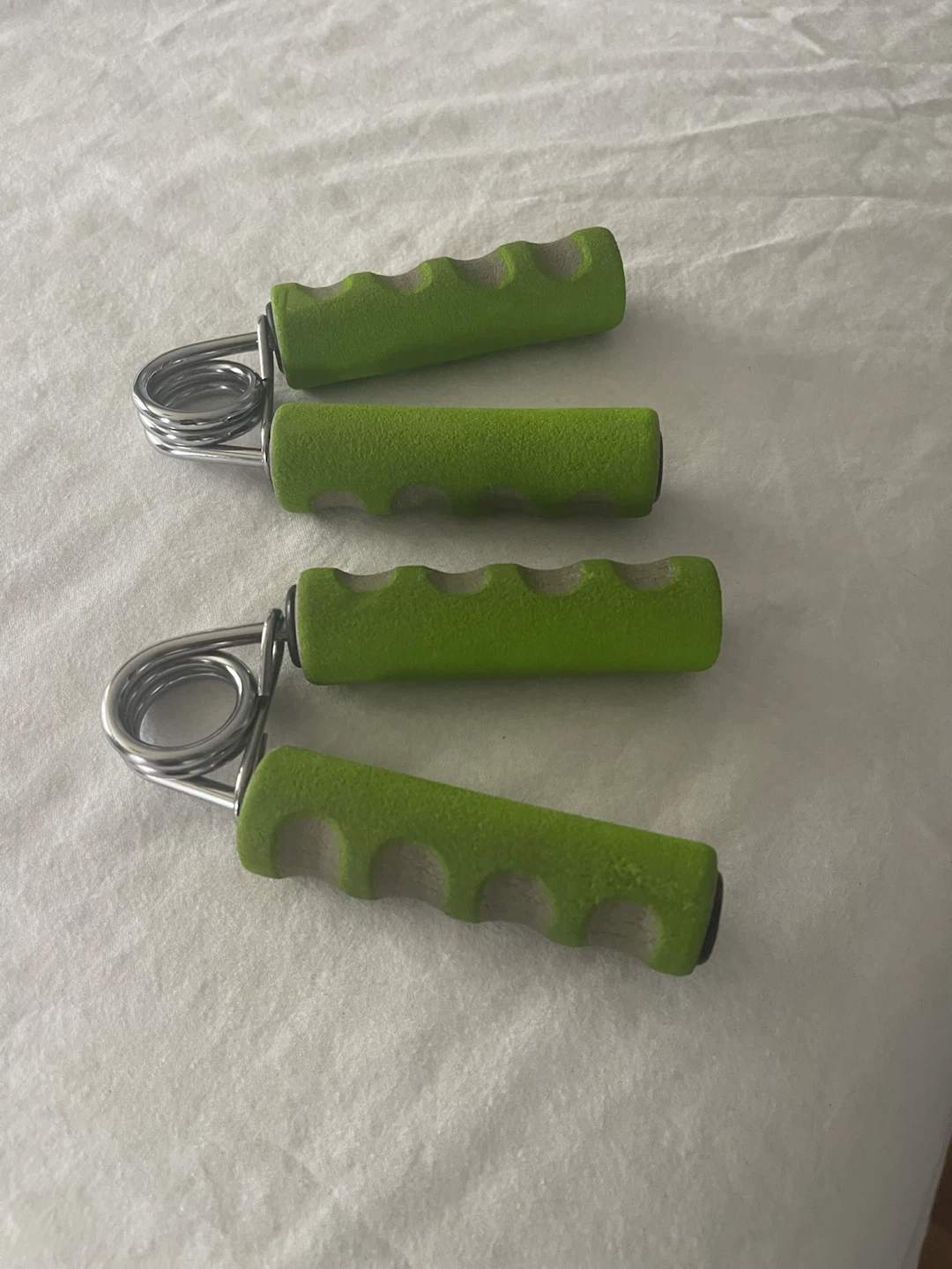 Two hand grip strengtheners - photo 2