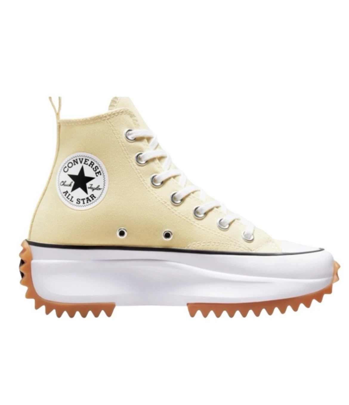 Converse Womens Converse Run Star Hike Hi -Tops Size 9.0