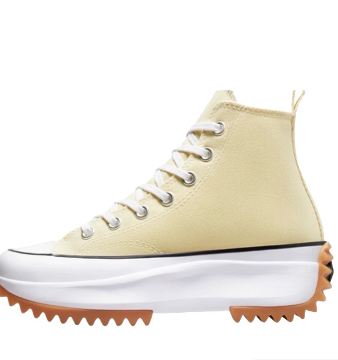 Converse Womens Converse Run Star Hike Hi -Tops Size 9.0 - photo 2