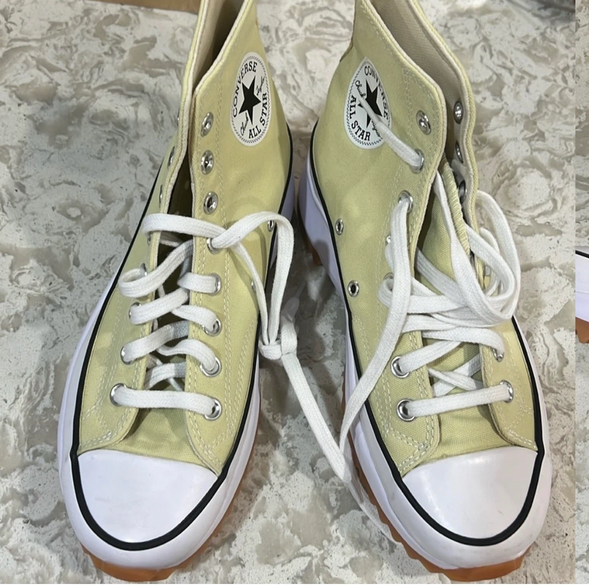 Converse Womens Converse Run Star Hike Hi -Tops Size 9.0 - photo 5