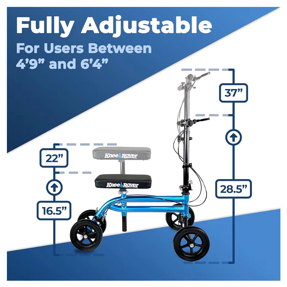 KneeRover Knee Scooter - photo 4