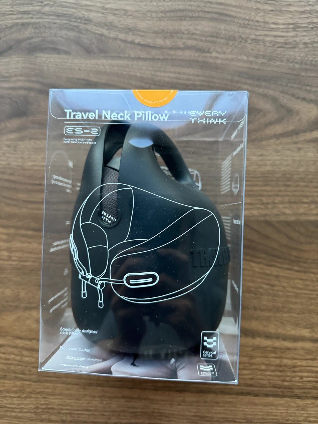 Brand New Travel Neck Pillow ✈️ - photo 2