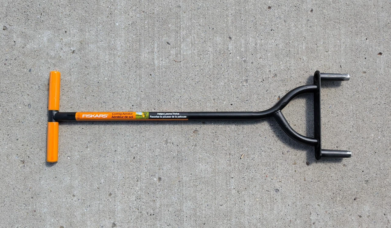 Fiskars Coring Aerator