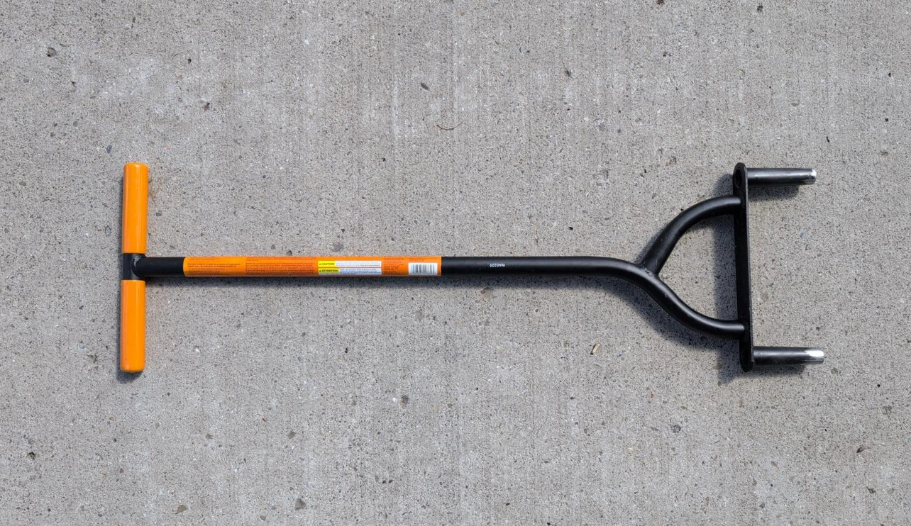 Fiskars Coring Aerator - photo 2