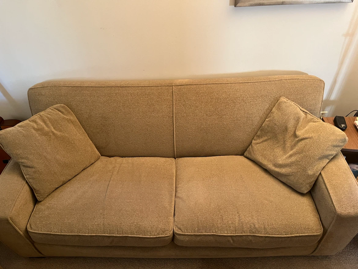 Make me an offer- Comfortable, sturdy sofa - photo 3
