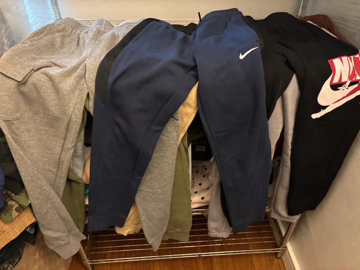 Boys bundle 9 pants - photo 2