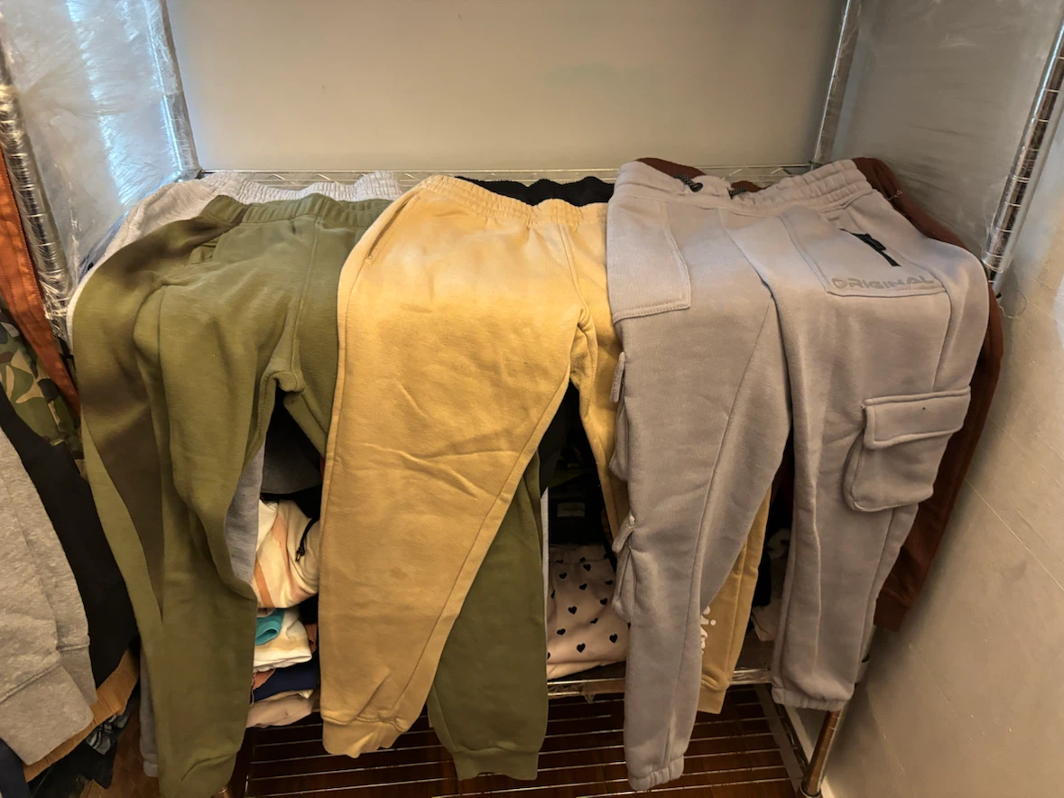 Boys bundle 9 pants - photo 3