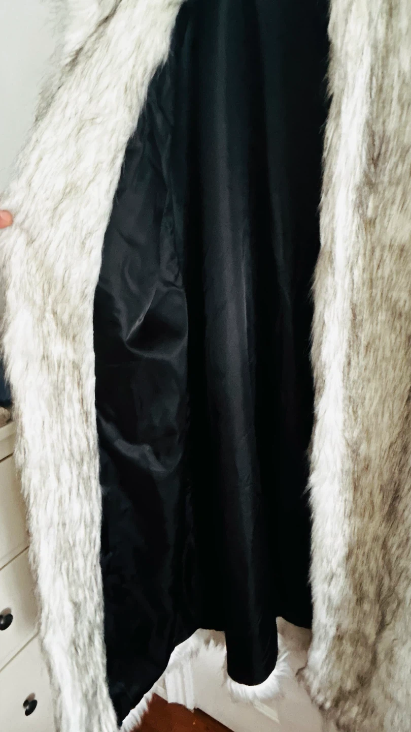 Old dird men coat
