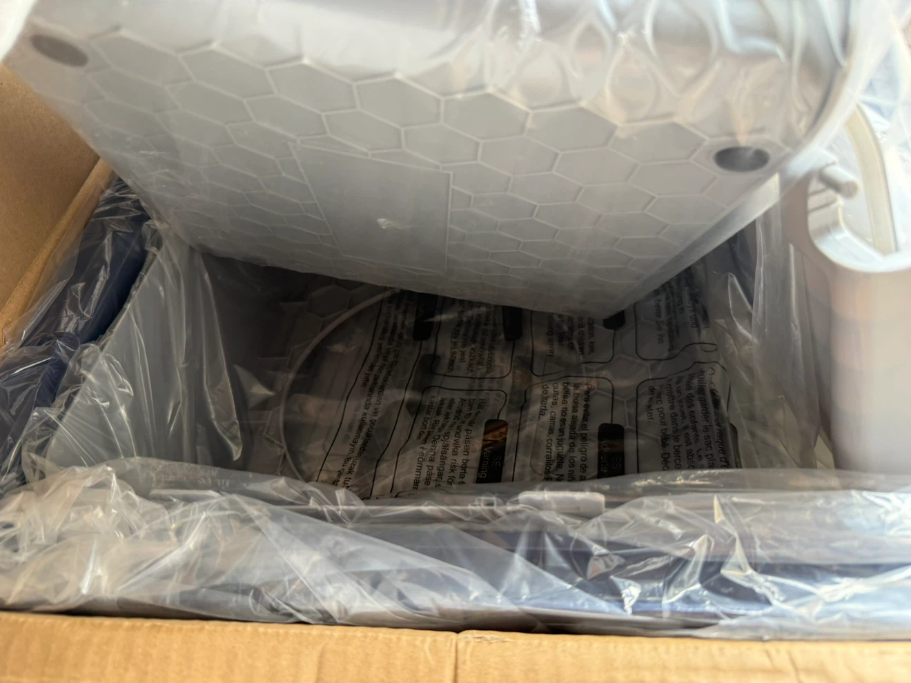 CityFlee XXL Stainless Steel Litter Box - photo 4