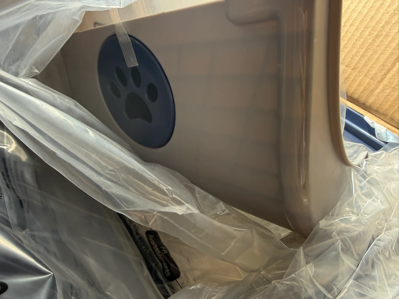 CityFlee XXL Stainless Steel Litter Box - photo 5