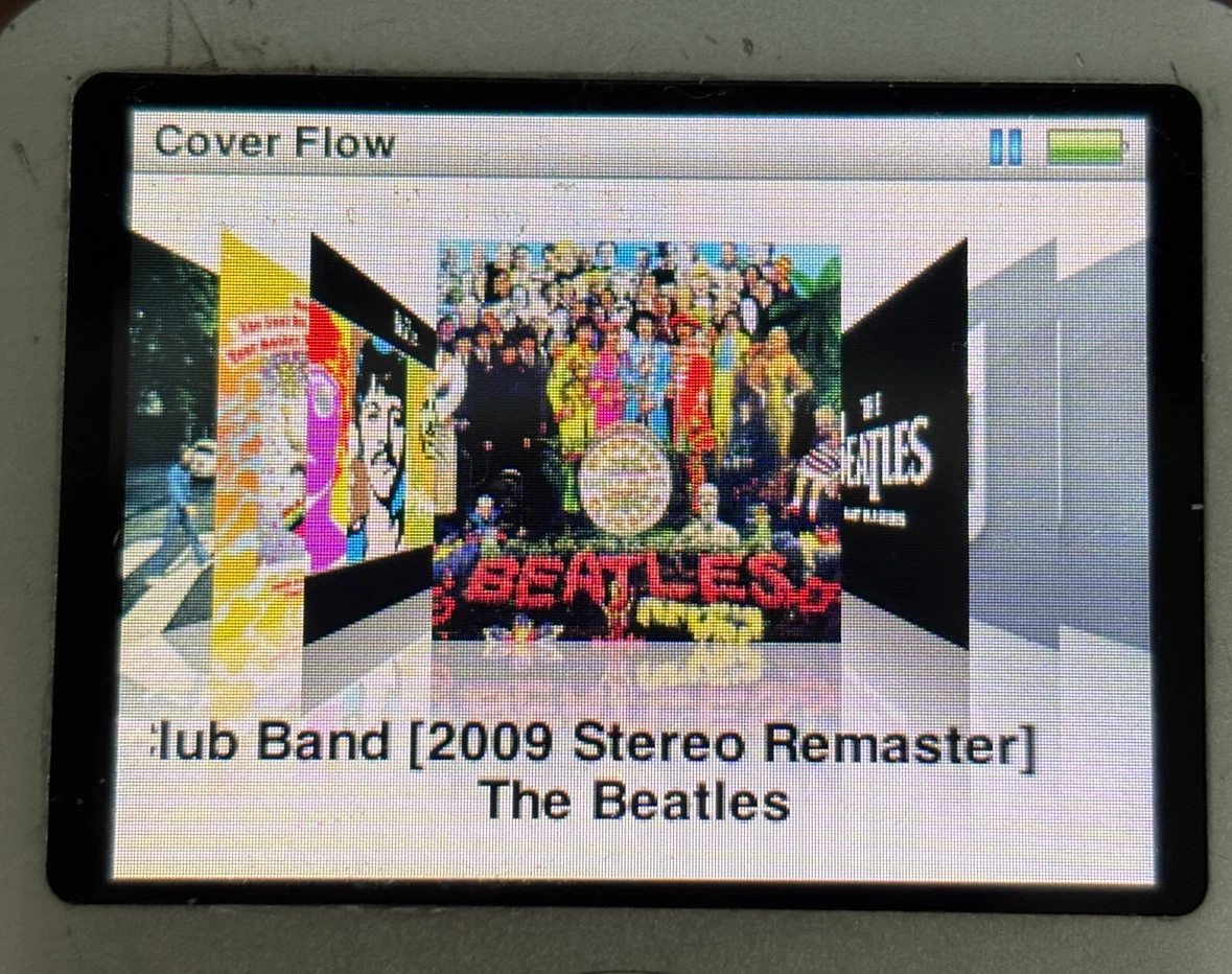 Apple iPod Nano 3th Generation Silver - photo 4