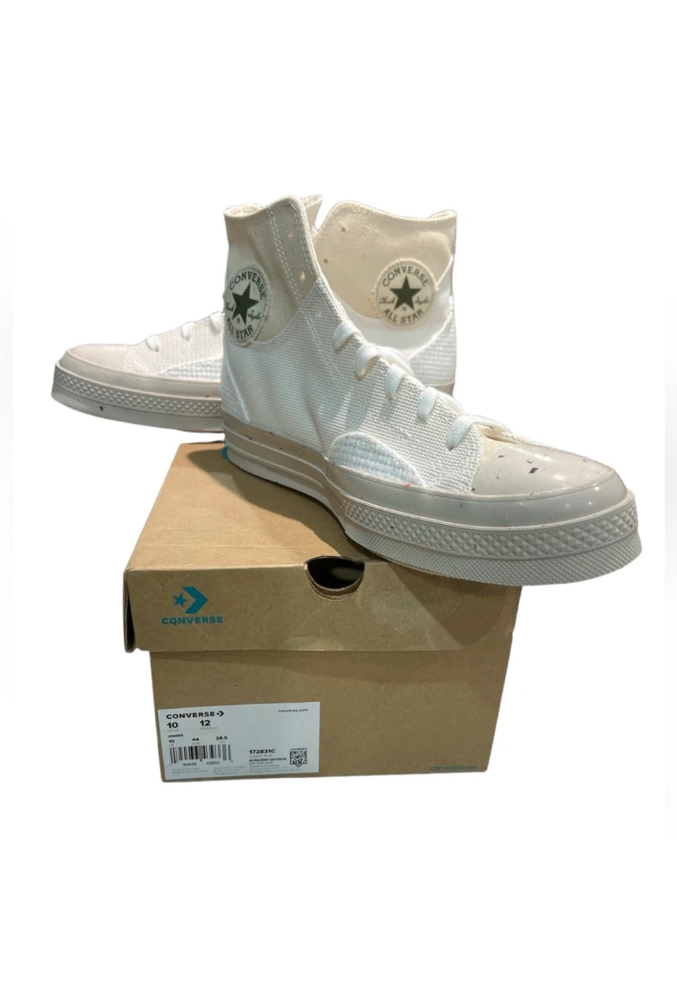 Converse Men's Chuck 70 Hi-Top Sneakers Size 10 M - photo 3