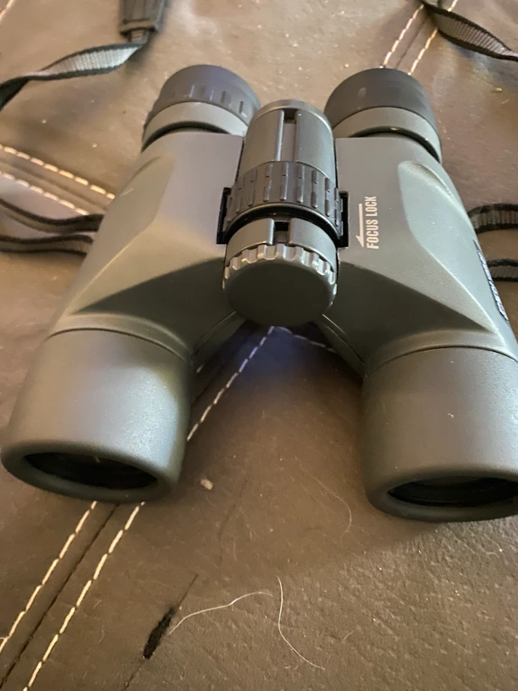 Pentax 8x40 PCF Binoculars