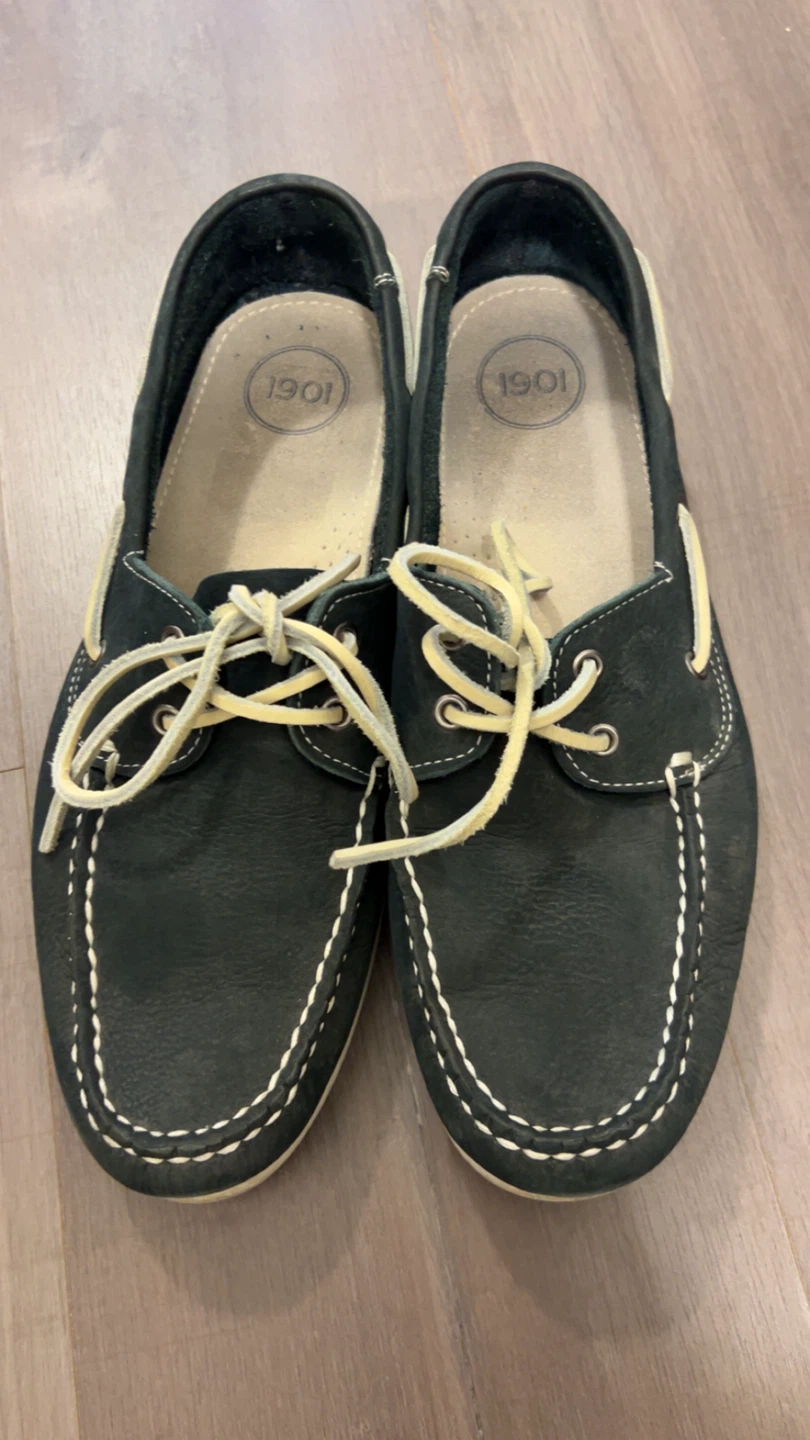 1901 Men's Boat Shoes Size 10M