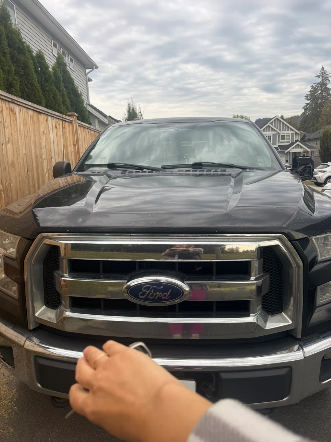 Ford F-150 XLT 4x4 Truck