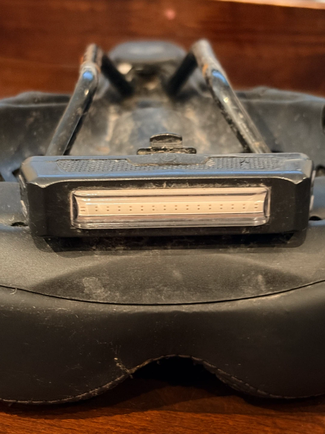 Raleigh Bicycle Saddle with Rear Light - photo 4