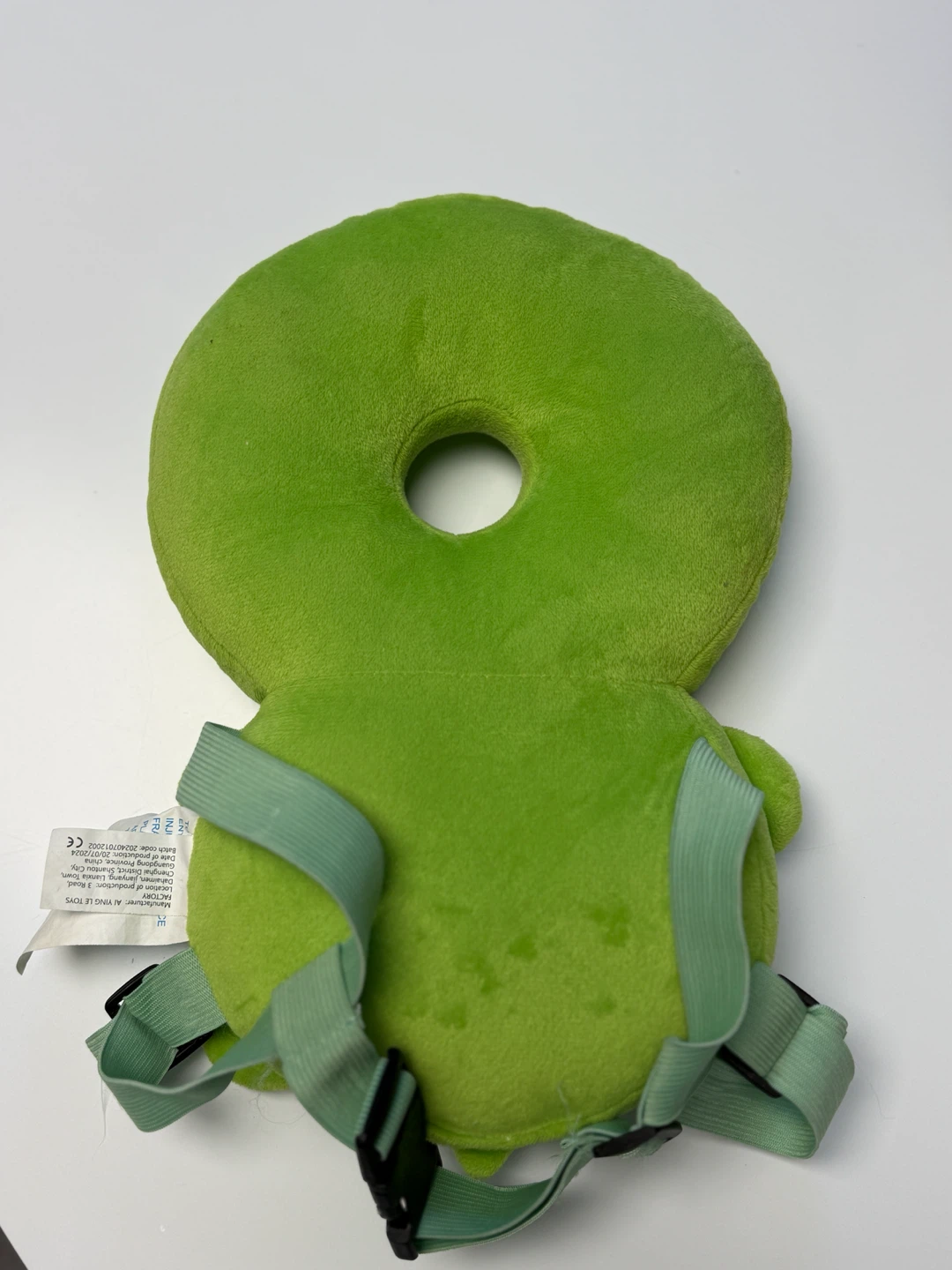 Turtle Baby Head Protection Pad