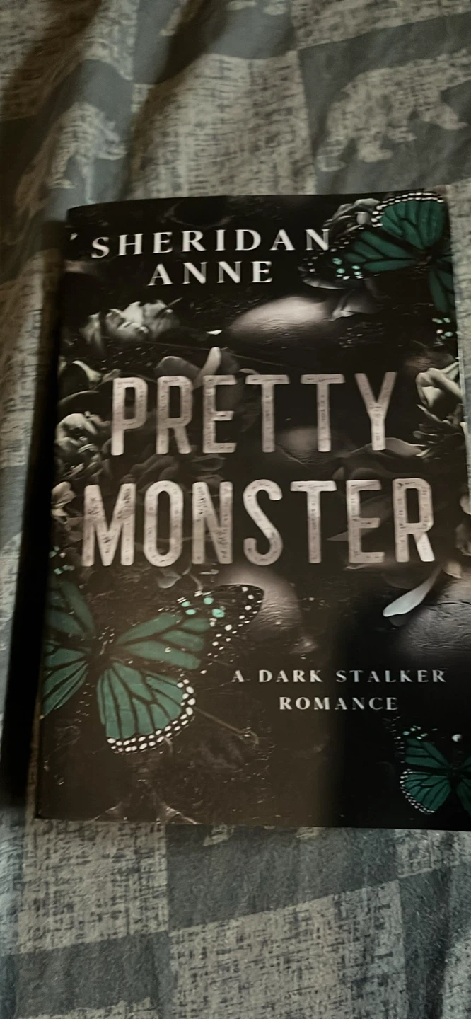 Pretty Monster by Sheridan Anne