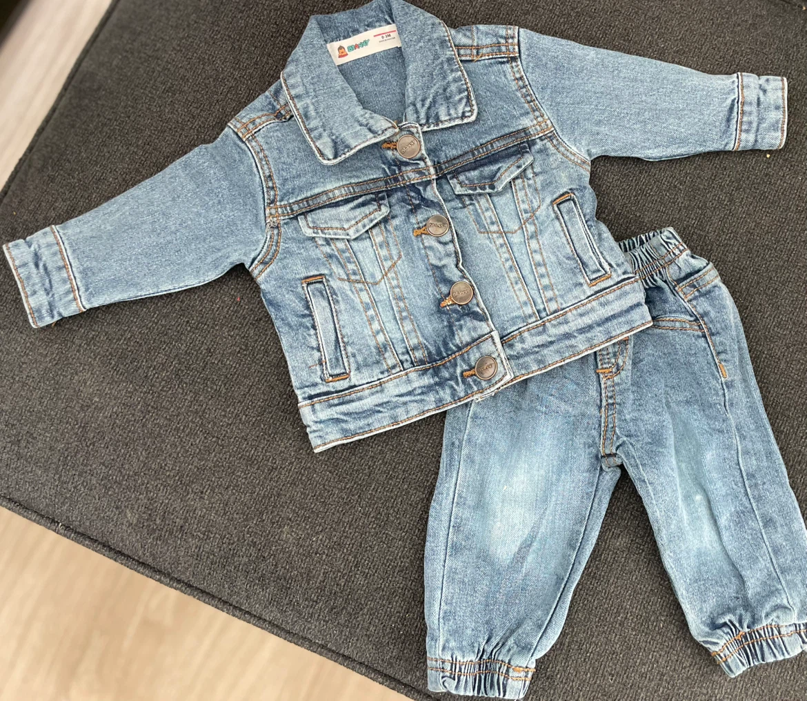 Assorted Baby Clothing Bundle (0-6 Months)