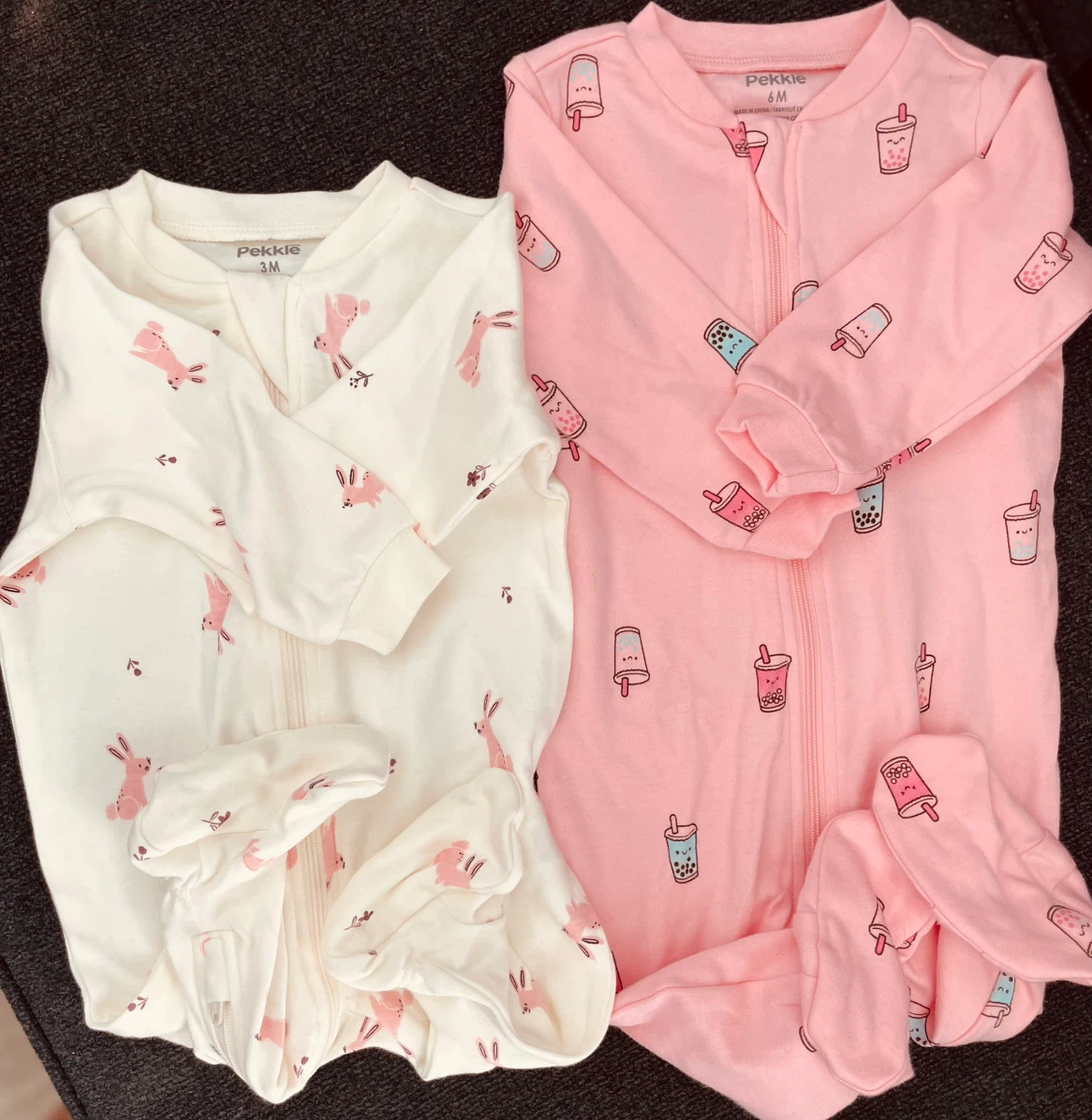 Assorted Baby Clothing Bundle (0-6 Months) - photo 2