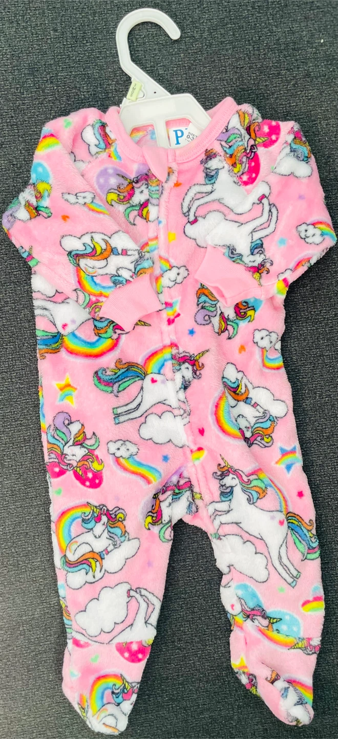 Assorted Baby Clothing Bundle (0-6 Months) - photo 3