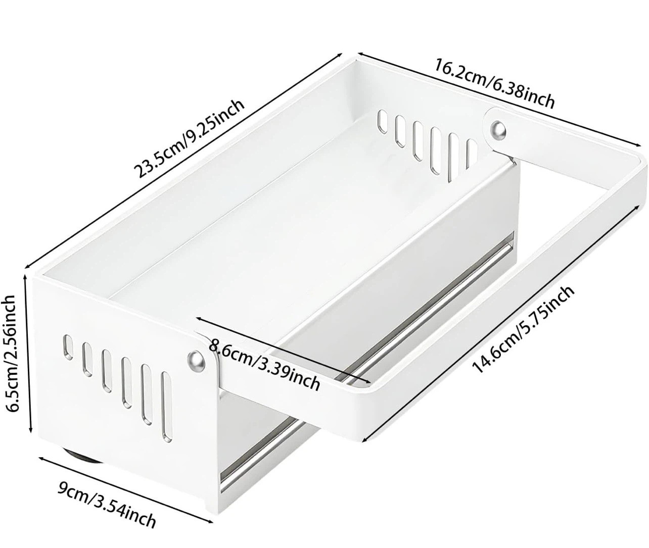 Carbon Steel Kitchen Sink Storage Rack - photo 3