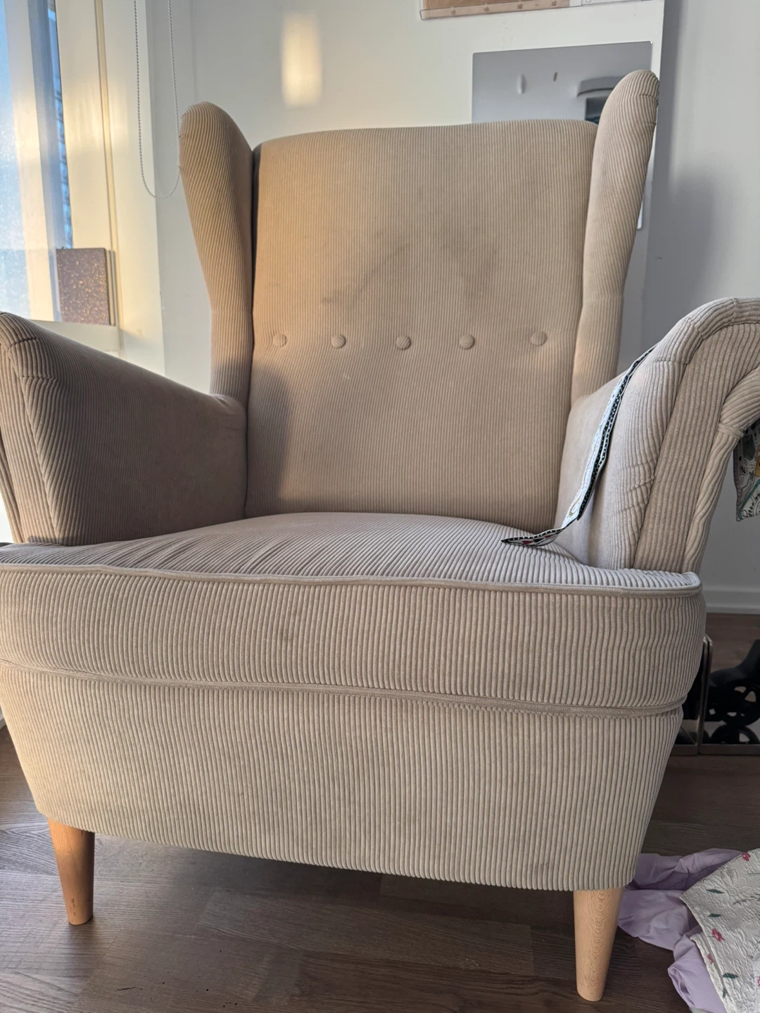 IKEA Strandmon Wing Chair