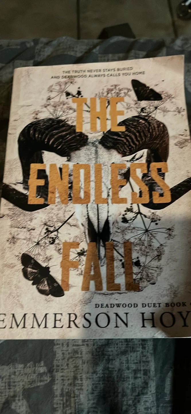 The Endless Fall by Emmerson Hoyt