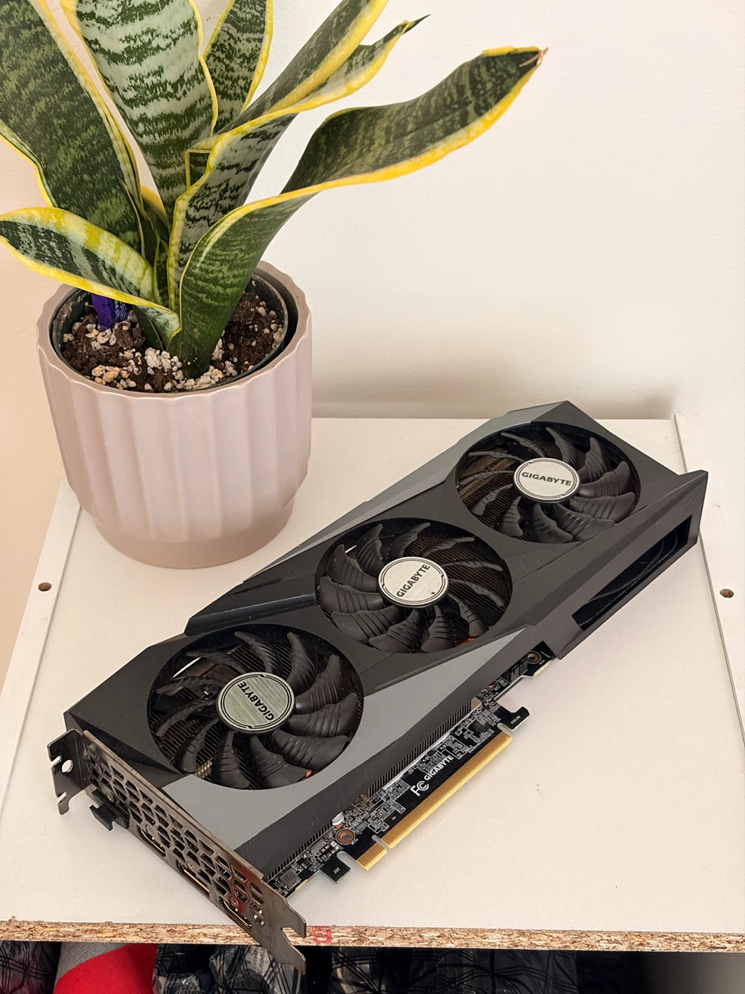 Gigabyte GeForce RTX 3060 12GB Gaming OC Graphics Card