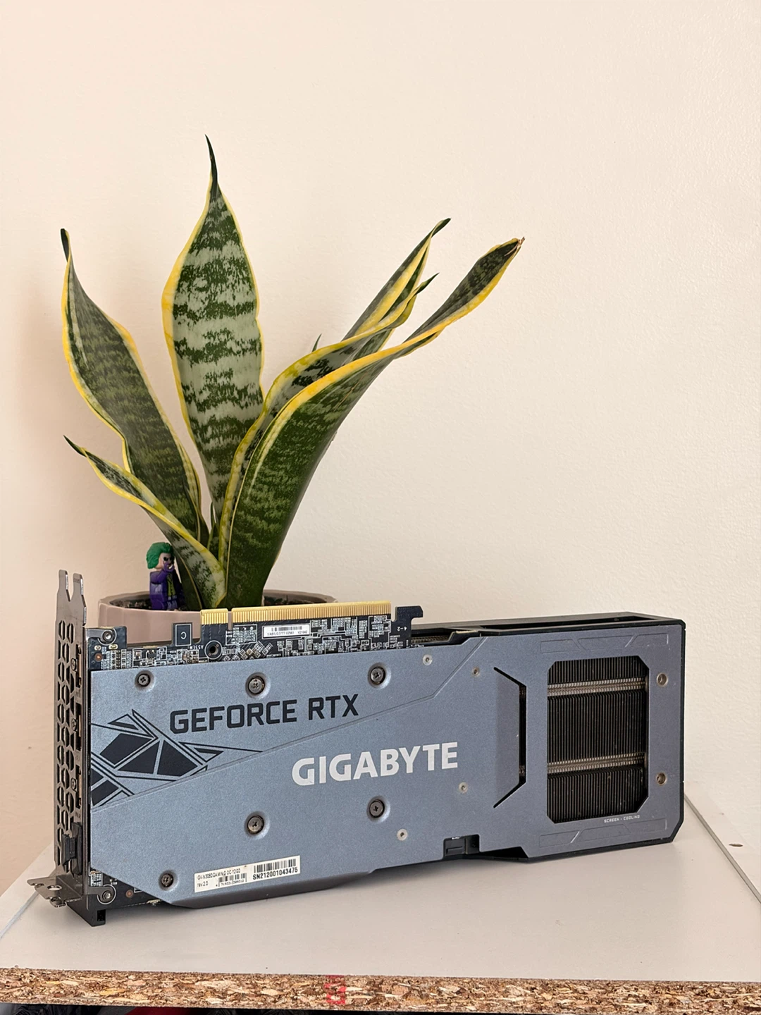 Gigabyte GeForce RTX 3060 12GB Gaming OC Graphics Card - photo 3