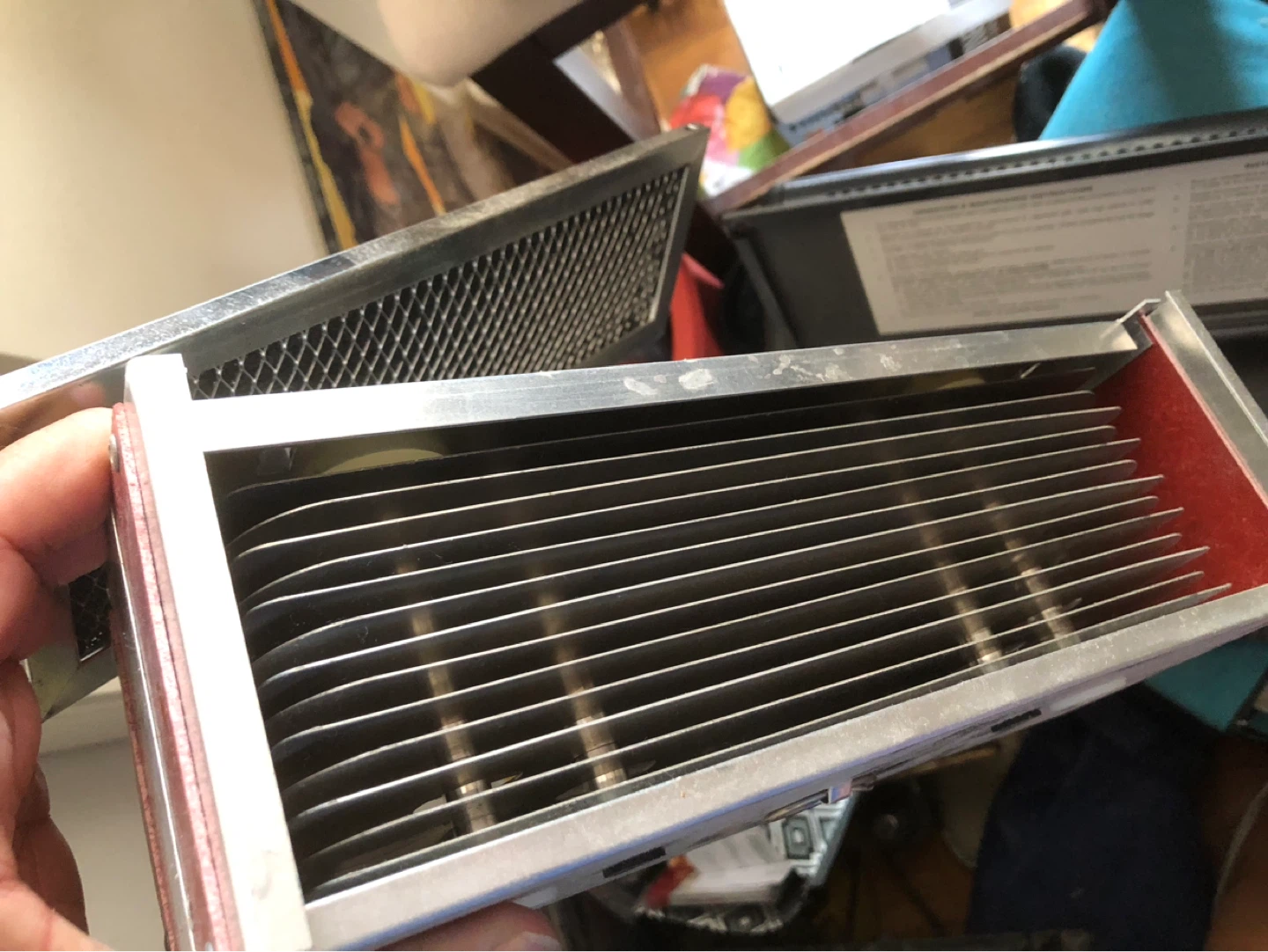 Kenmore Electronic Air Cleaner - photo 4