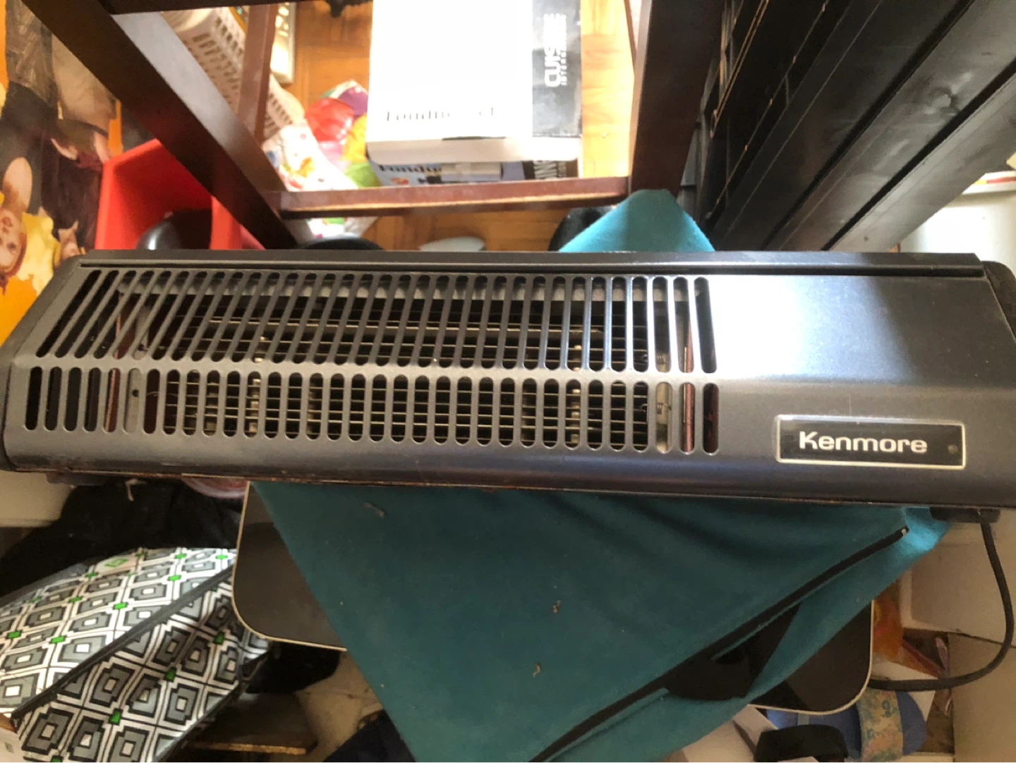 Kenmore Electronic Air Cleaner