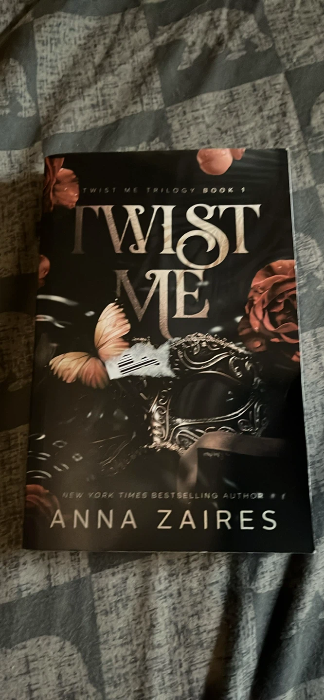 Twist Me by Anna Zaires