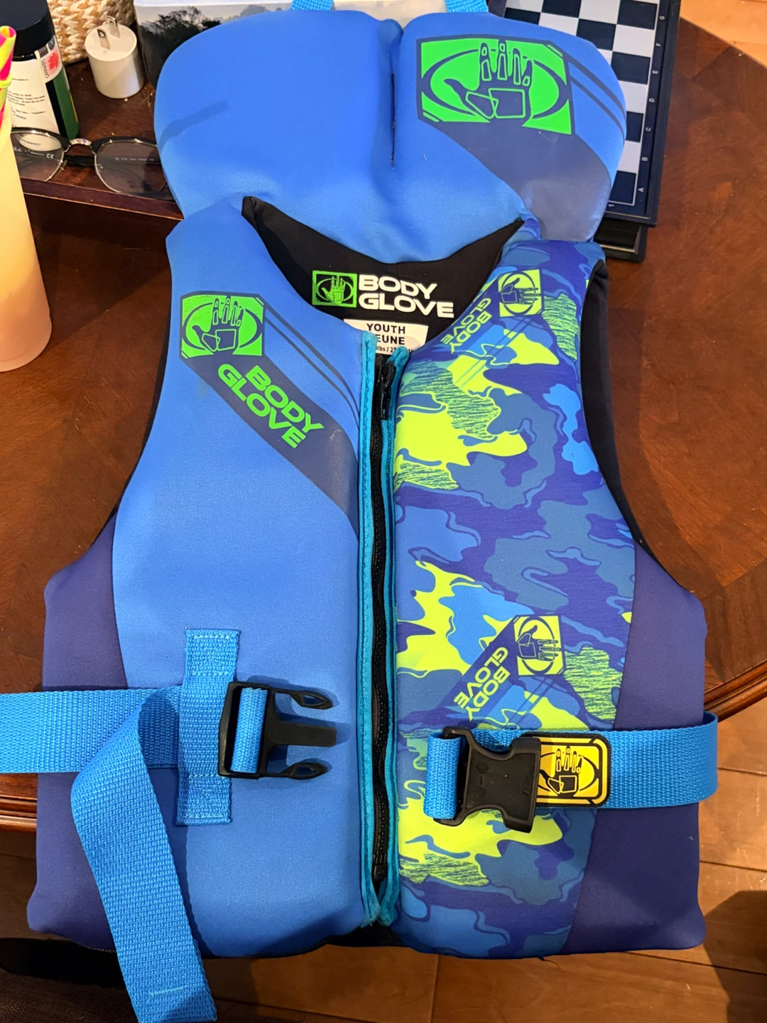 Body Glove Youth Life Vest