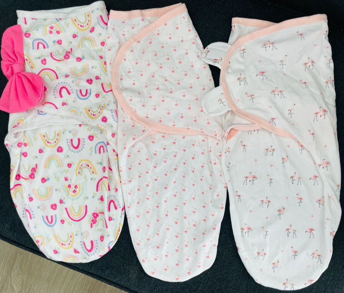 Newborn Swaddle Wraps