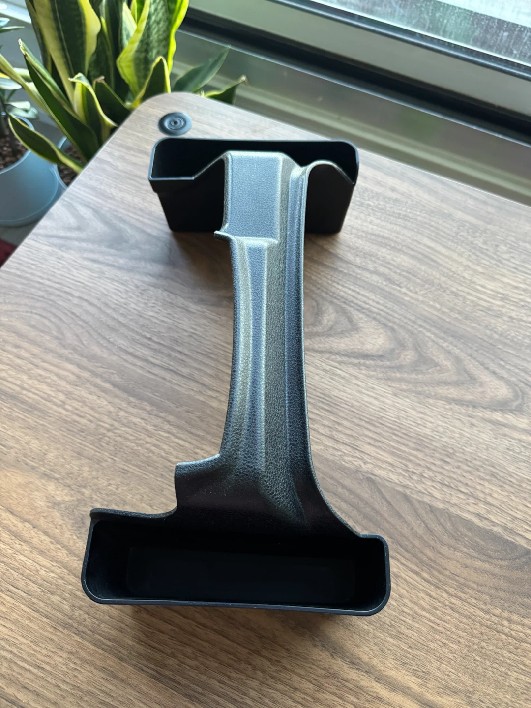 Jeep Wrangler JL Front Grab Handle Storage Organizer – Black