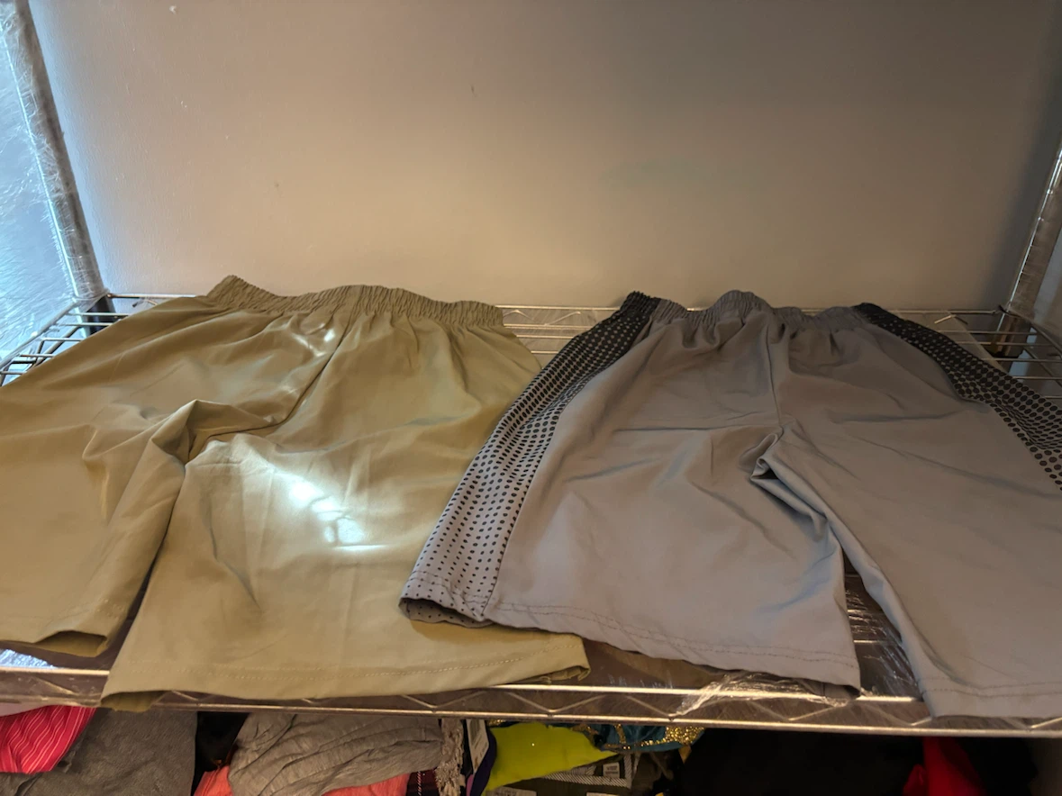 Set of 2 Body Glove Athletic Shorts boys - photo 2